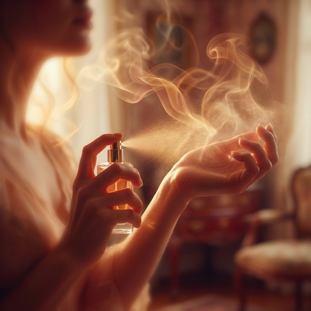 5 حيل سرية لجعل عطرك يدوم طويلاً