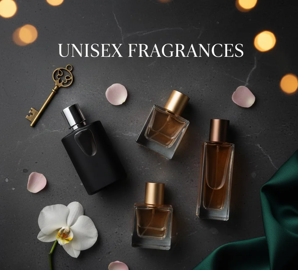 عطور للجنسين