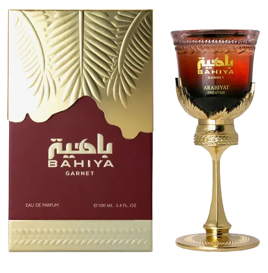  عطر باهية جرانيت من عربيات برستيج 