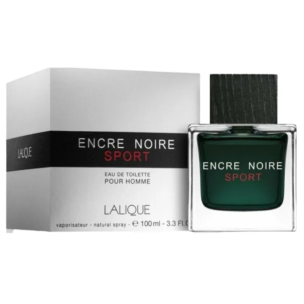 عطر لاليك انكر نوار سبورت - 1
