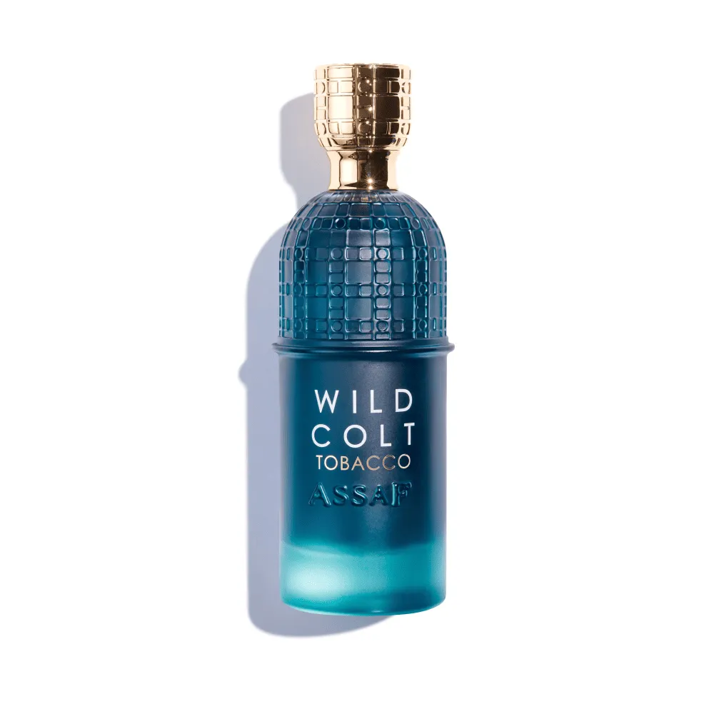عطر وايلد كولت توباكو من عساف