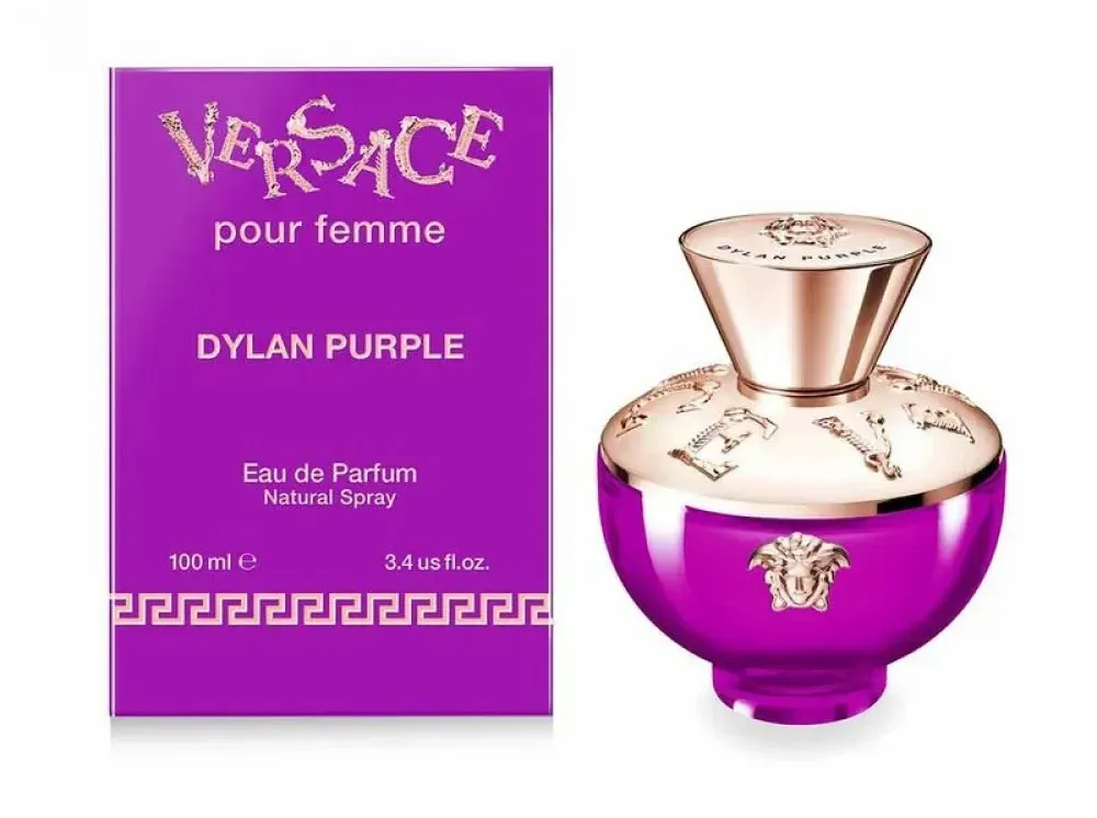 عطر فيرساتشي ديلان بيربل بور فيم