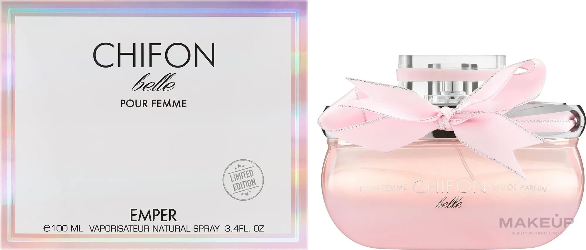 عطر شيفون بيل امبر 100مل