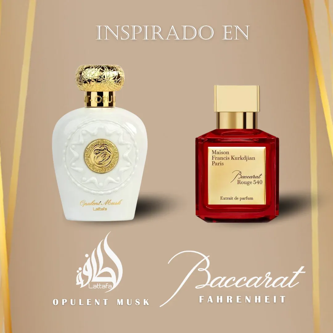  عطر  اوبلنت مسك من اطافه