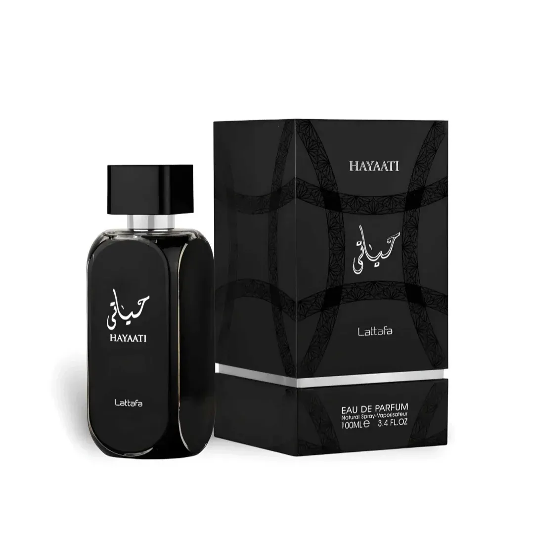 عطر حياتى – Hayaati “لطافة للعطور الامارتية”