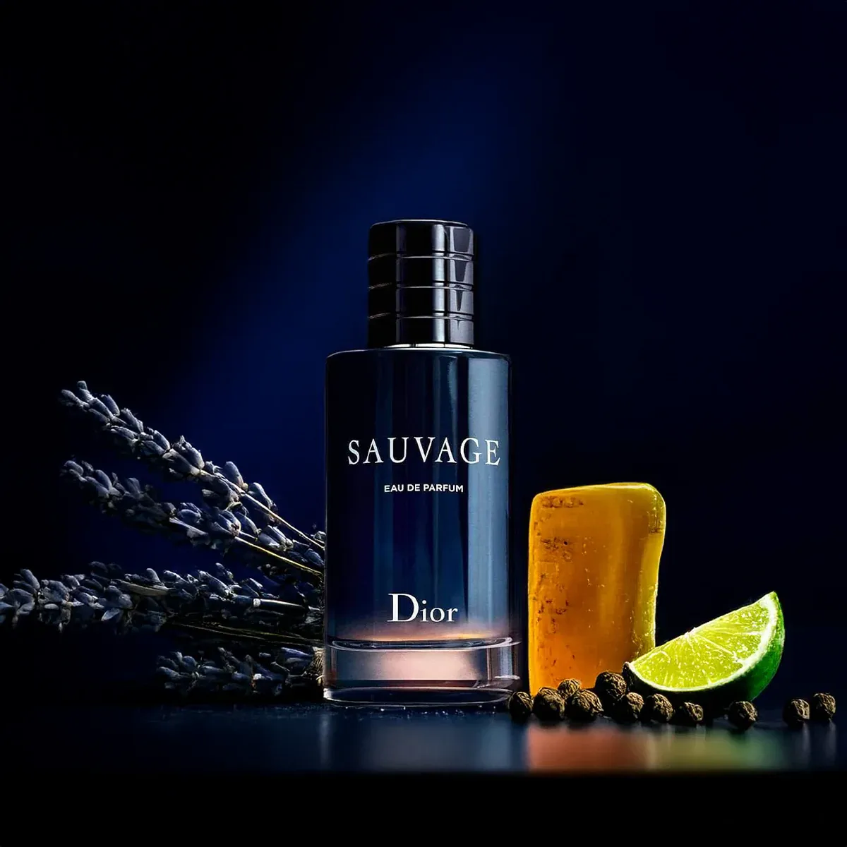 عطر سوفاج من ديور للرجال - او دو بارفيوم 100مل - 1