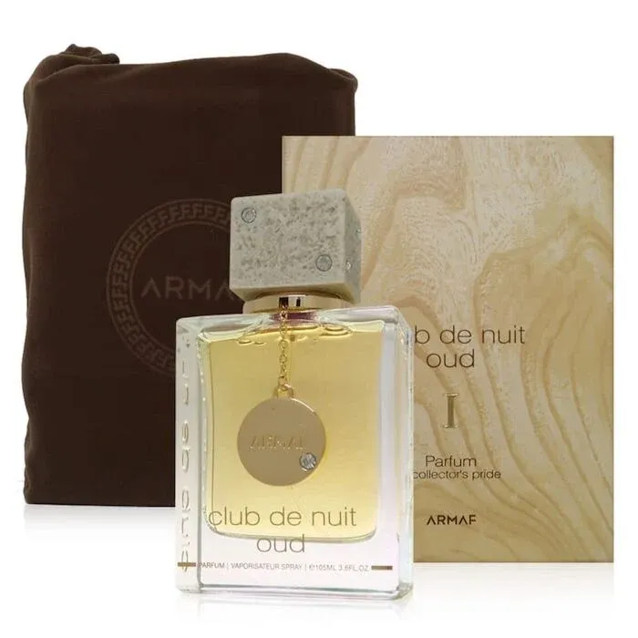 عطر ارماف كلوب دي نوي عود I بارفان للجنسين 105مل