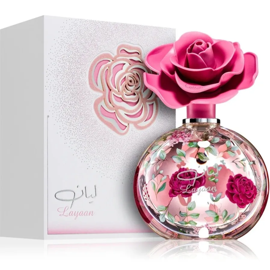 عطر ليان من لطافه  - 2