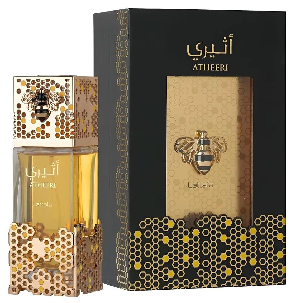 عطر أثيري من لطافة للنساء - أو دي بارفان - 100 مل