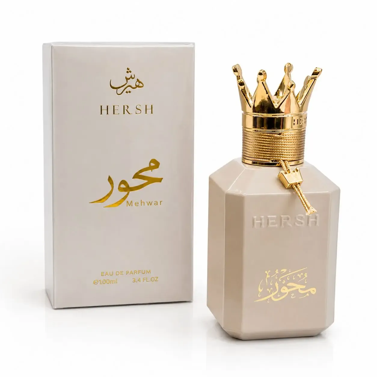 عطر هرش محور 100 مل - 1