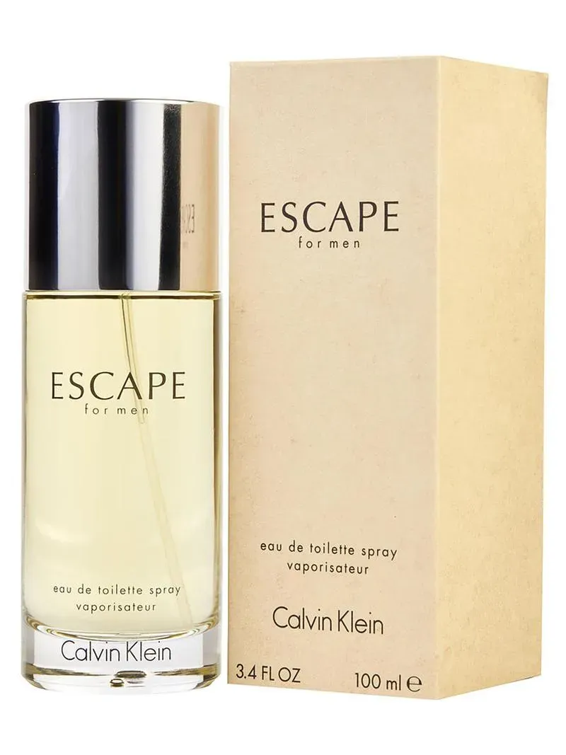 عطر "إسكيب" من كالفن كلاين للرجال