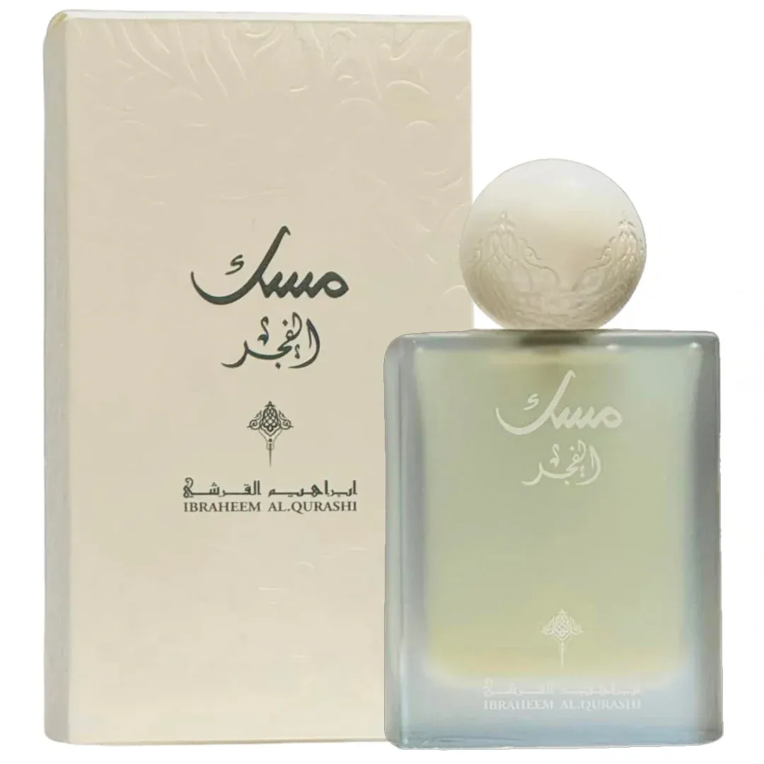 عطر مسك الفجر، من إبراهيم القرشي، سعة 75 مل