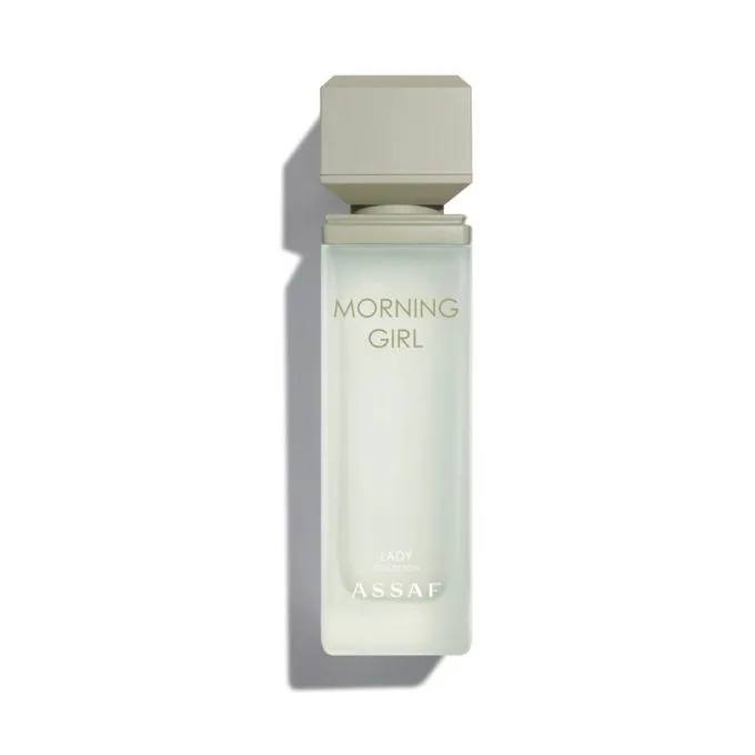 عطر مورنينج جيرل من عساف | 100 مل-