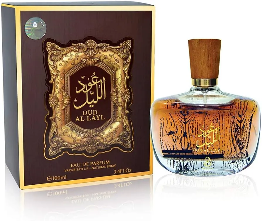 عطر عود الليل من عربيات 100مل 