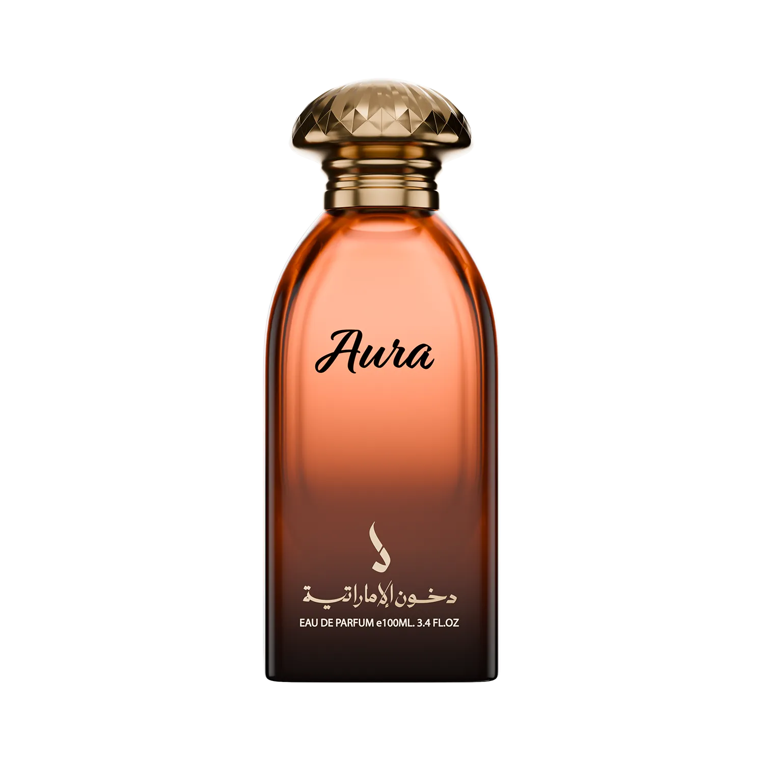 عطر أورا من دخون الإماراتية -