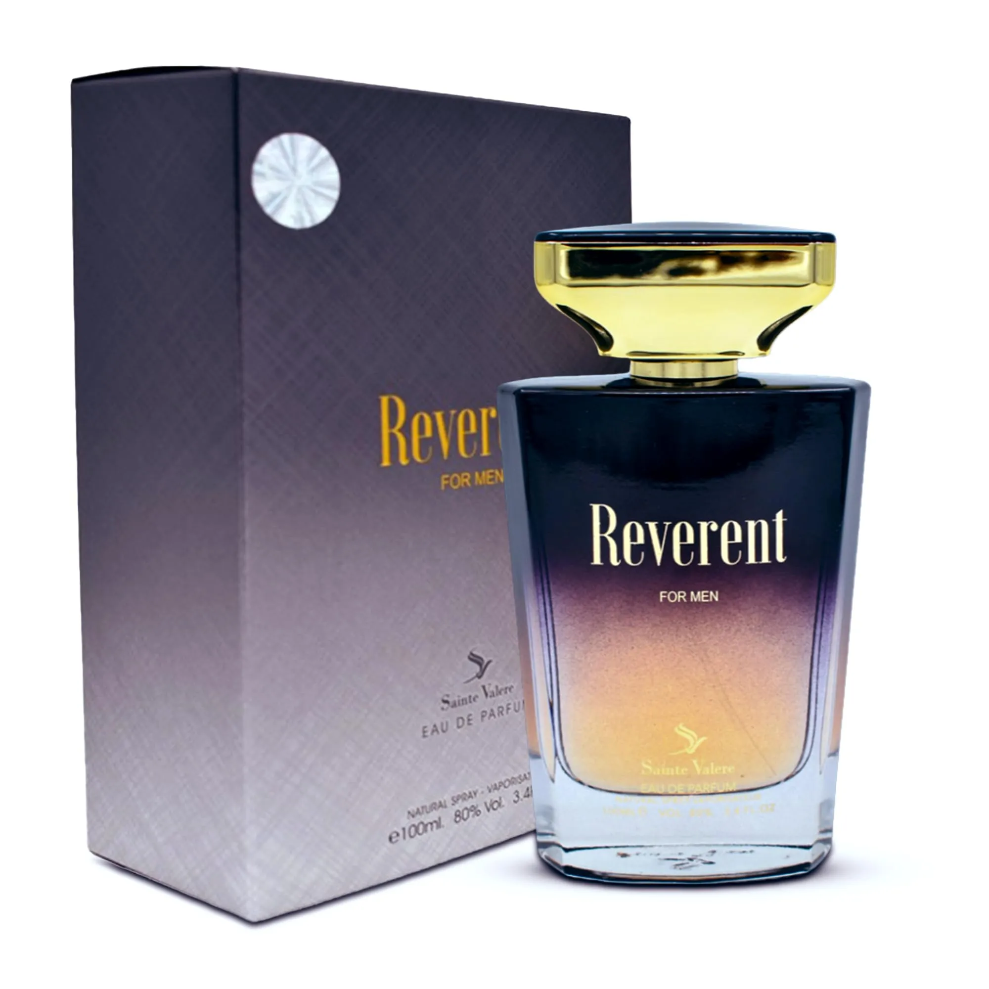عطر ريفيرنت للرجال من سانت فالير 100 مل