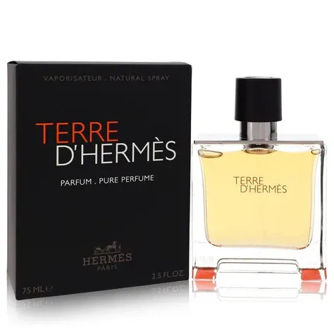 عطر تيري دي هيرميس من هيرميس للرجال "بيور بارفان" - عطر - 75 مل