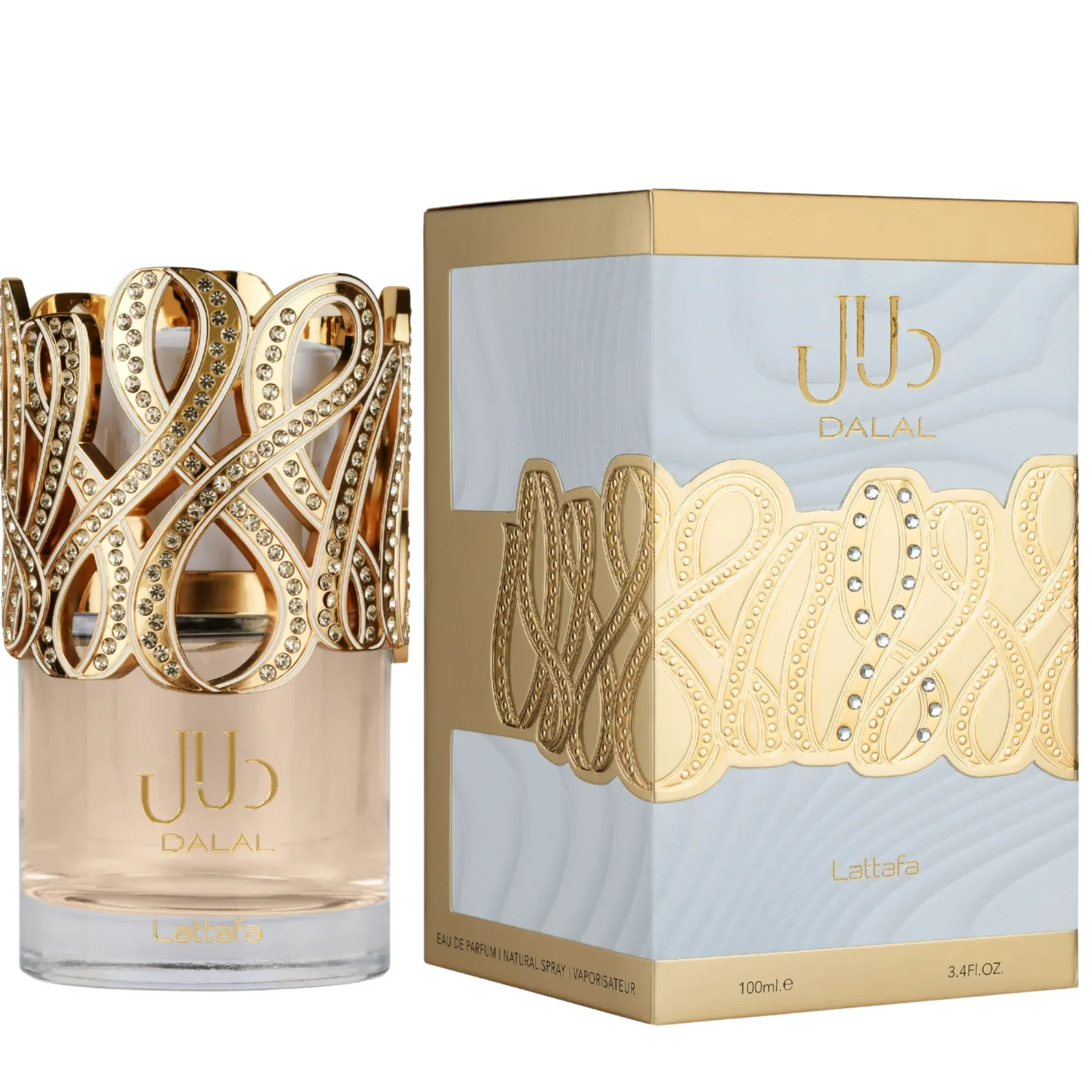 عطر دلال من لطافه