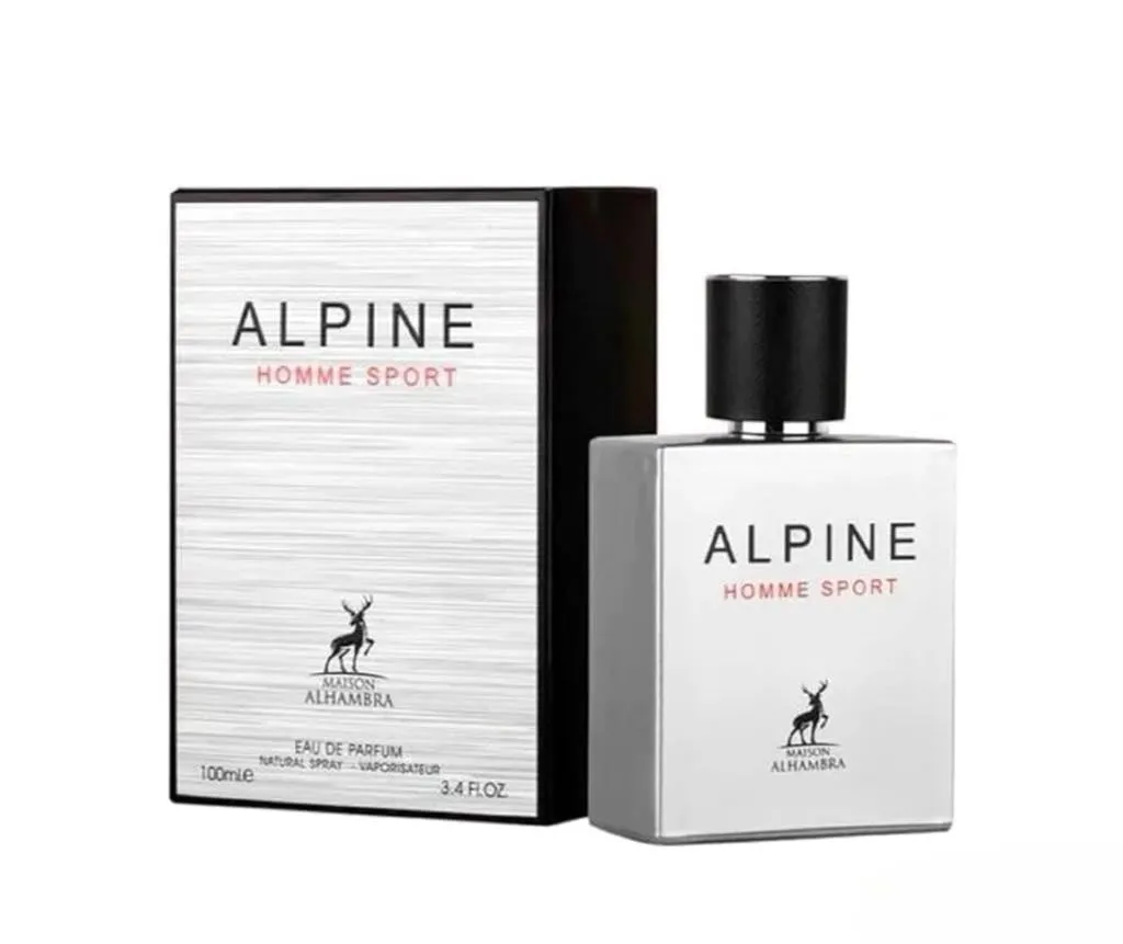 عطر الباين هوم سبورت للرجال - 100مل من الهمبرا 