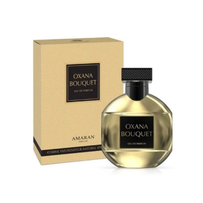 عطر اوكسانا بوكيه من اماران للنساء او دي بارفان 100 مل