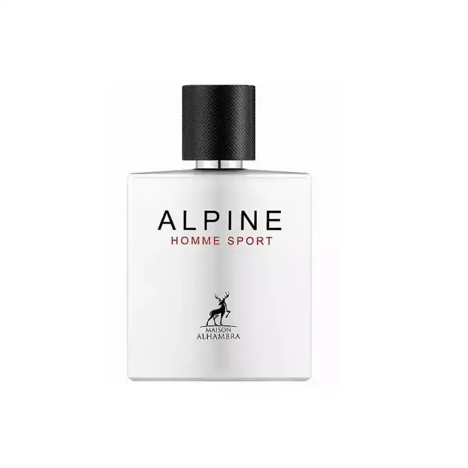 عطر الباين هوم سبورت للرجال - 100مل من الهمبرا 
