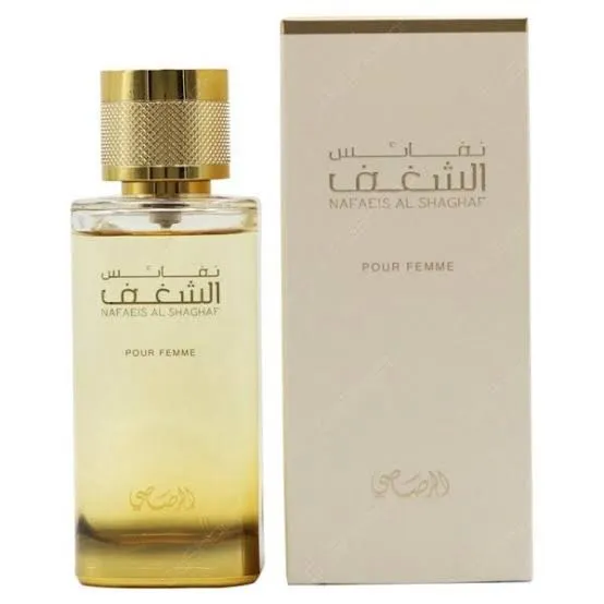الرصاصي نفائس الشغف بور فيم أو دو بارفان - للنساء - 100 مل