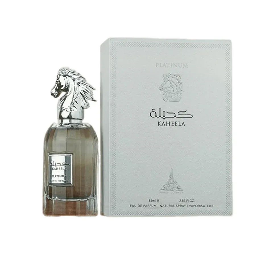 عطر كحيله بلاتنيم من باريس كورنر