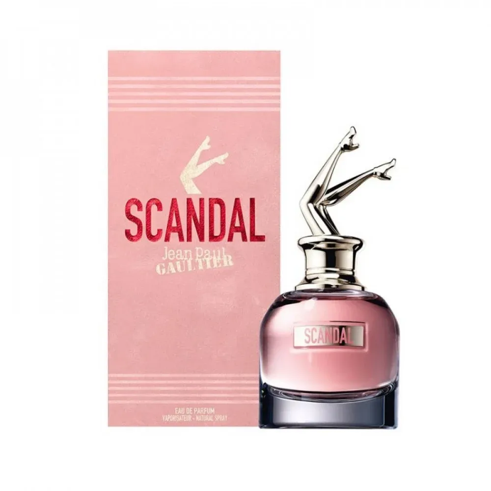 عطر سكاندال او دي بارفيوم من جان بول غوتييه 80 مل للنساء