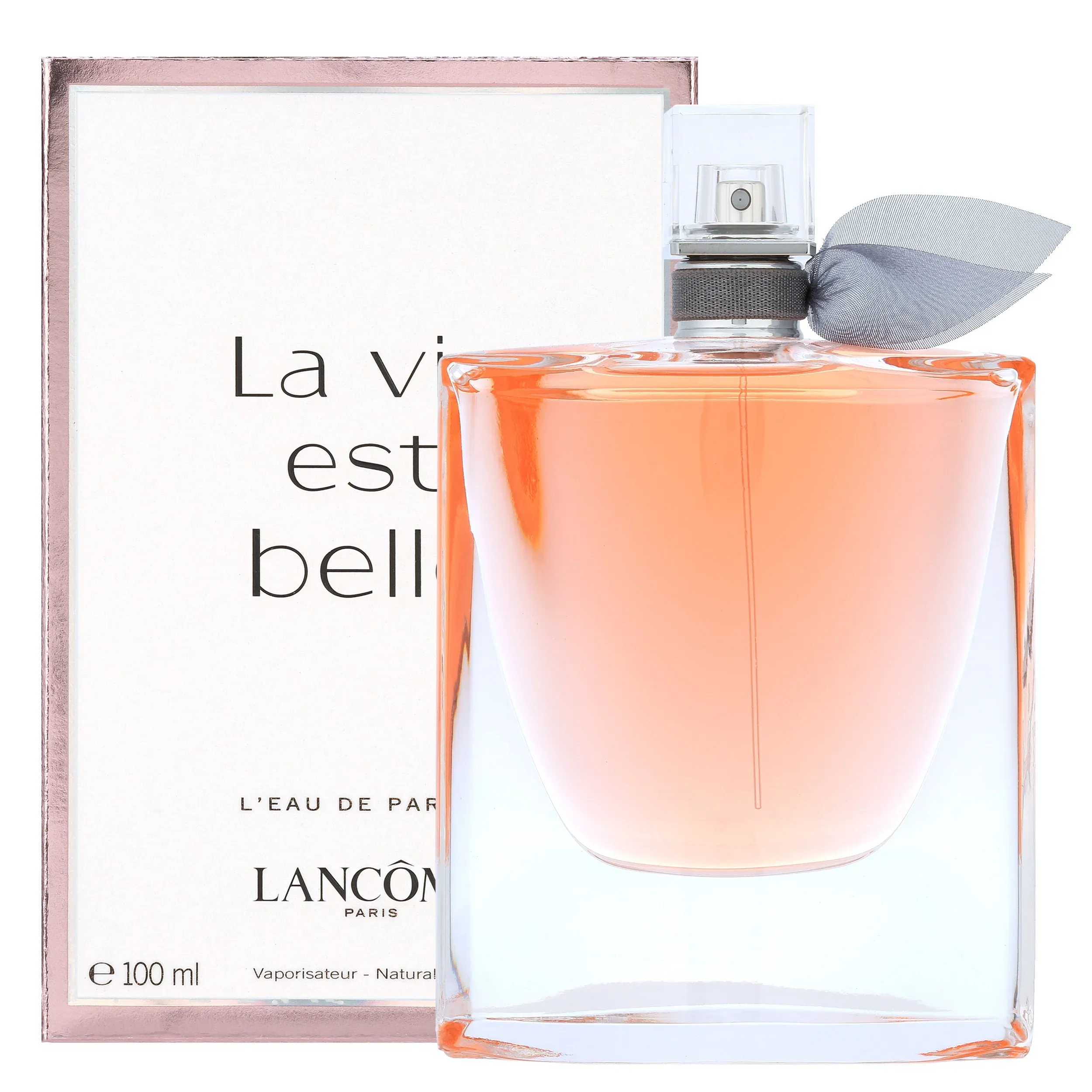 لانكوم عطر لا في إي بيل أو دي برفان