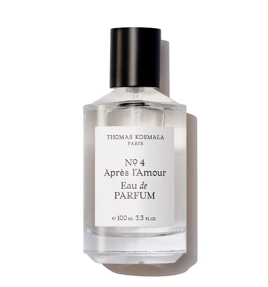 عطر توماس كوسمالا رقم 4 ابريس لامور، او دو بارفان، 100 مل، للجنسين 