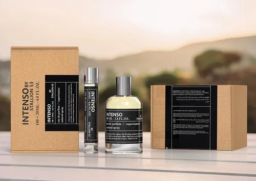 عطر إنتنسو ستاليون 53