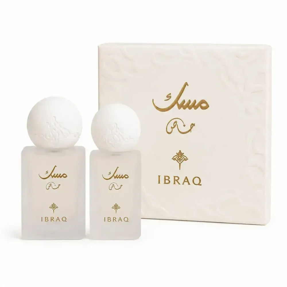 مسك خاص من ابراق| عطر 10 مل + زيت 6 مل