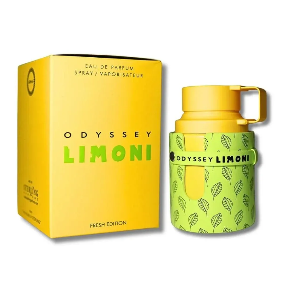 عطر ارماف اوديسي ليموني فريش ايديشن