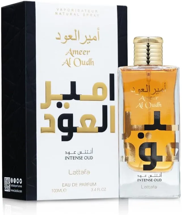 عطر أمير العود انتنس عود من لطافه