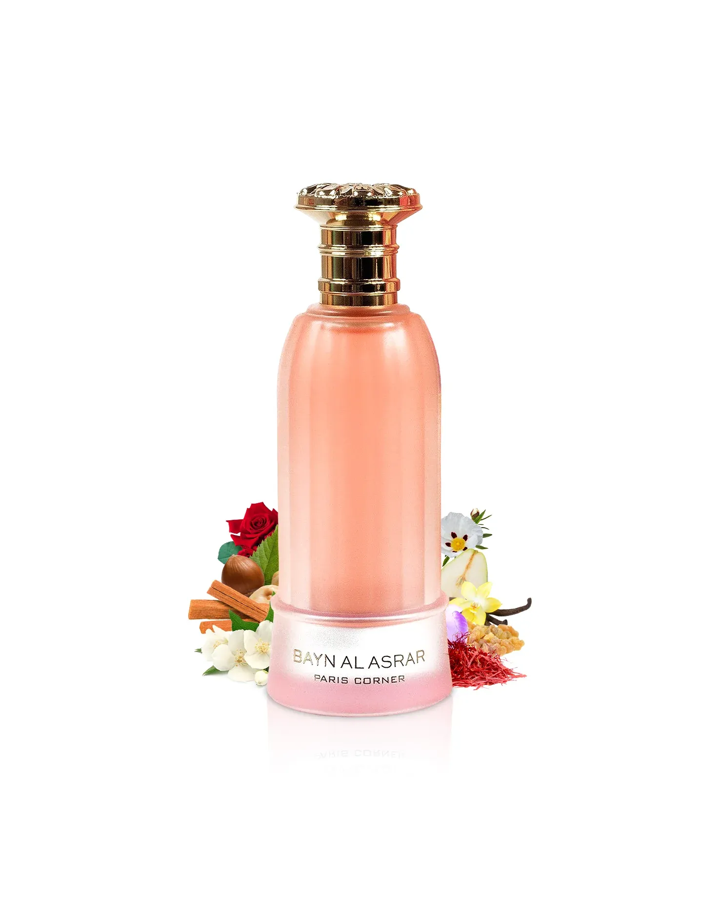 عطر بين الأسرار من باريس كورنر