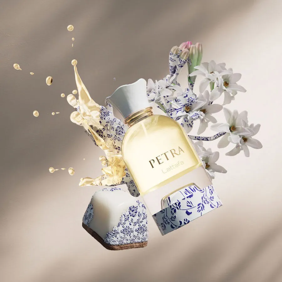 عطر بترا من لطافة - للنساء - 3