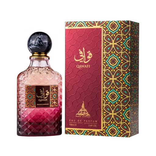 عطر قوافي من باريس كورنر