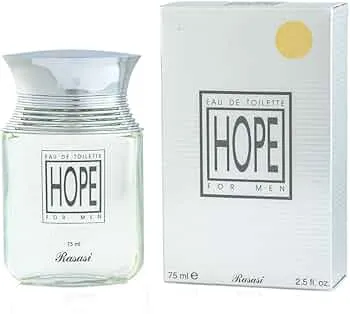 عطر هوب للرجال من الرصاصي 75 مل
