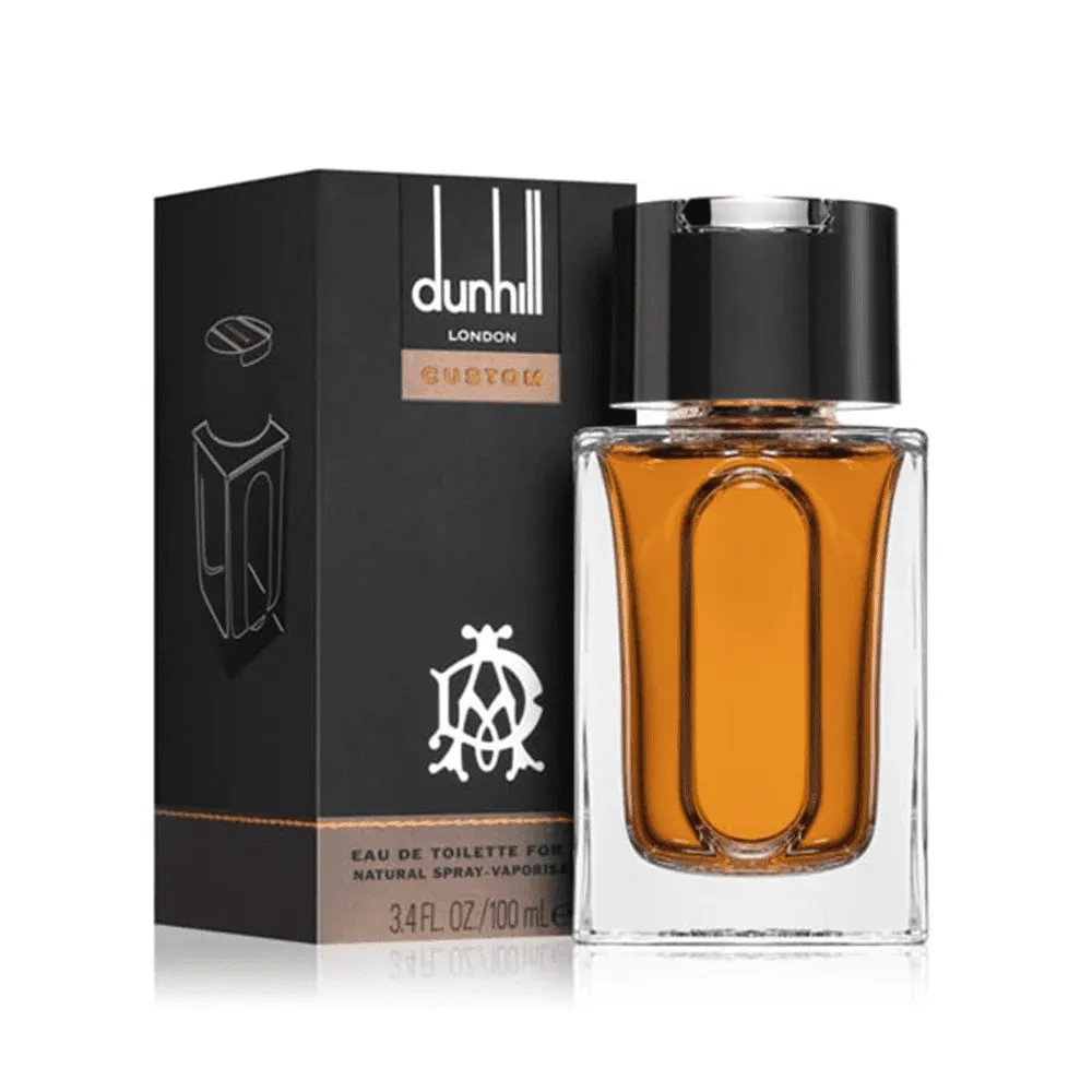 عطر دنهل كاستوم او دي توليت