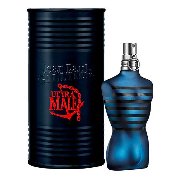 عطر جان بول غولتير الترا ميل الرجالي او دو تواليت - 125مل