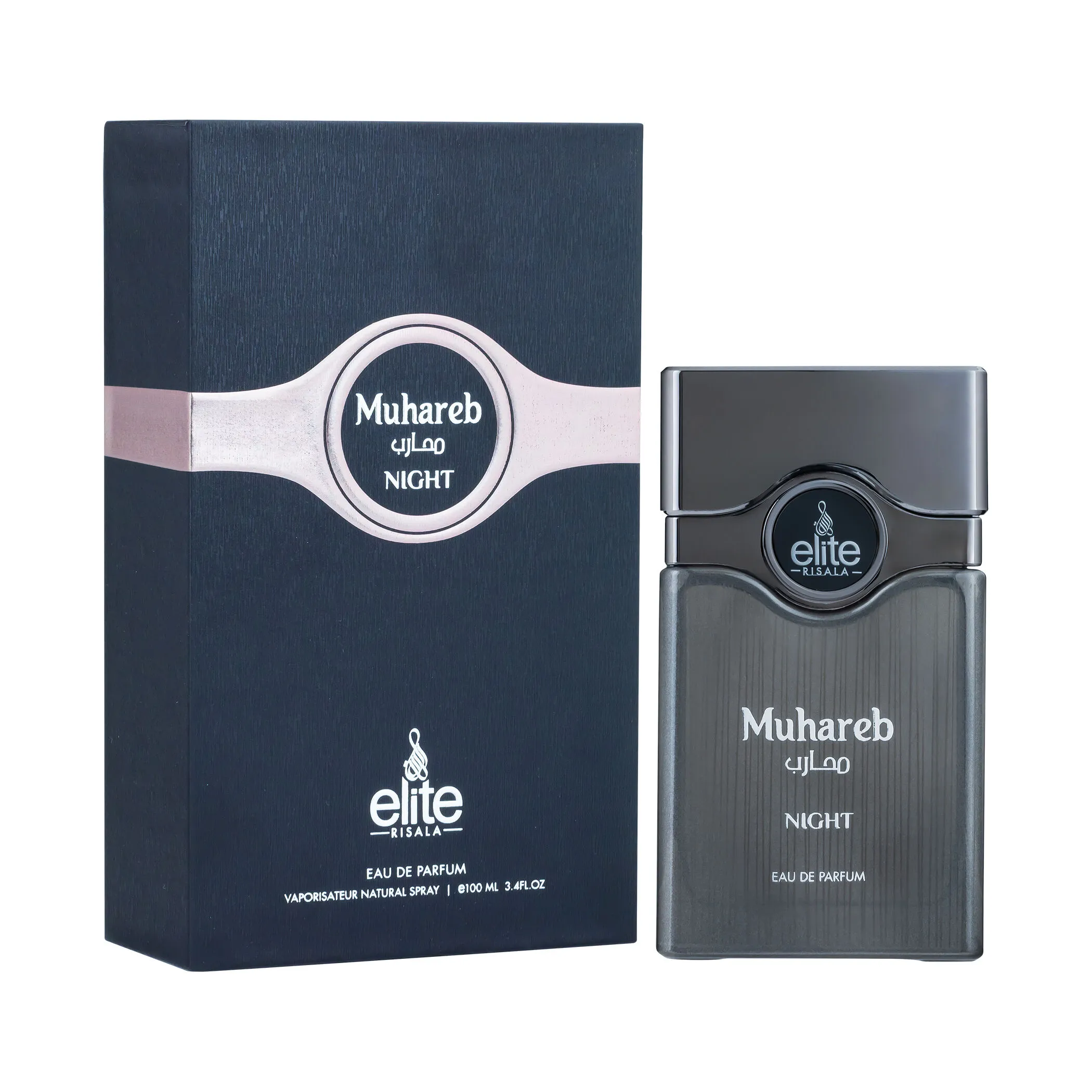 عطرمحارب نايت 
