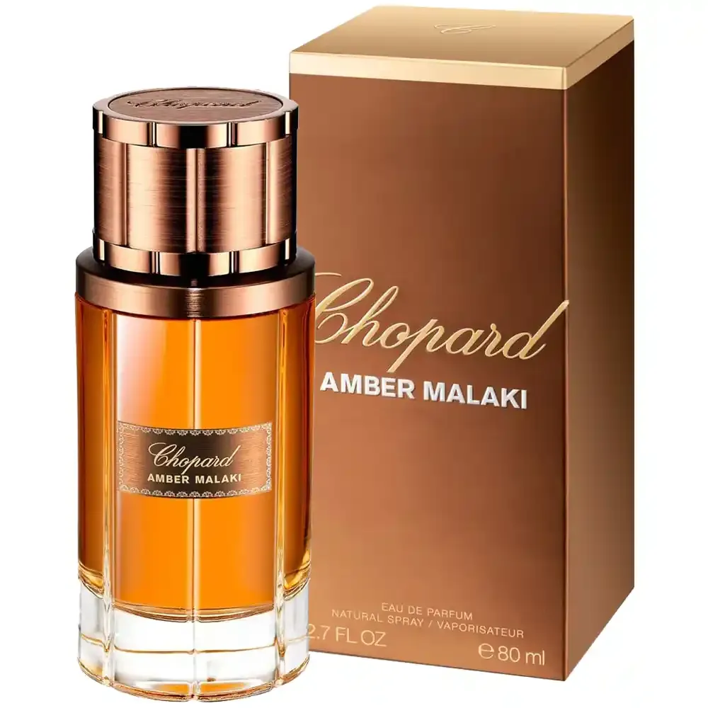 عطر عنبر ملكي من شوبارد - او دو بارفيوم
