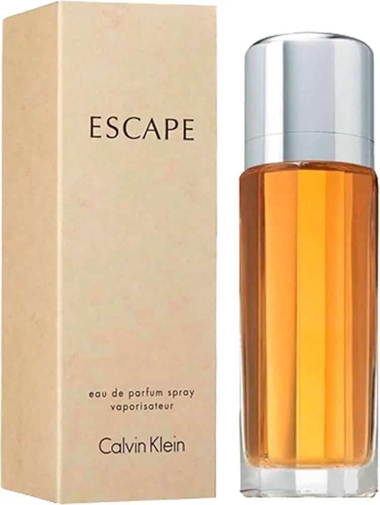 عطر كالفن كلاين اسكيب او دو بارفان للنساء 