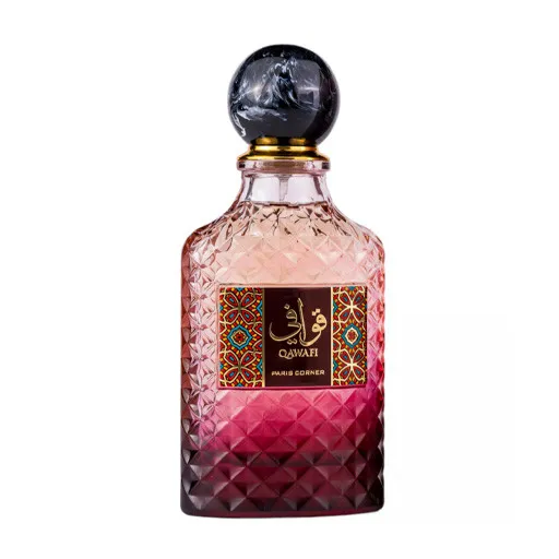 عطر قوافي من باريس كورنر