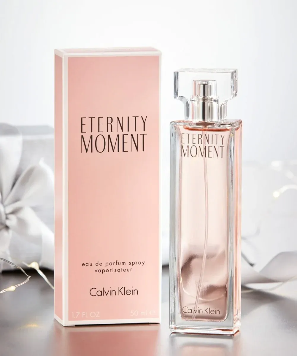 عطر اتيرنتي مومنت كالفن كلاين