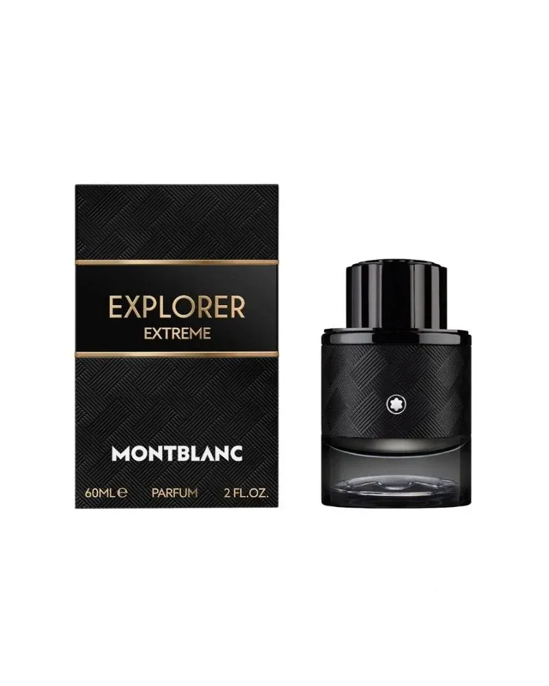 عطر مونت بلانك اكسبلورر اكستريم بارفيوم 60 مل - 1