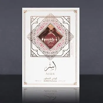 عطر أسر للنساء – 100مل من الماس للعطور السعودية