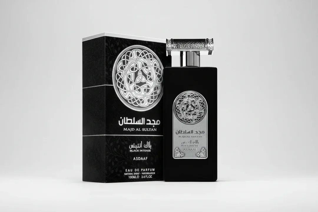 مجد السلطان بلاك إنتنس