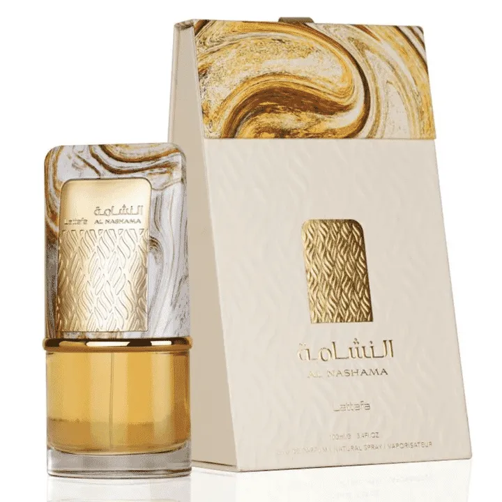 عطر النشامة” لطافة للعطور الامارتية “