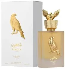 عطر شاهين جولد من لطافه